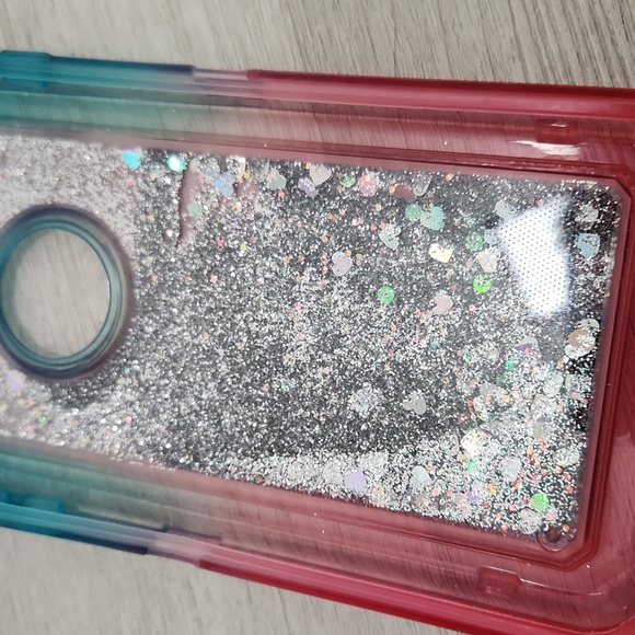 Iphone 7 Liquid Glitter Case - Picture 5 of 7